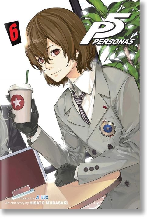 Persona 5, Vol. 6