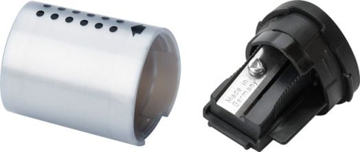 Острилка Faber-Castell, сива