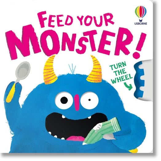 Feed Your Monster