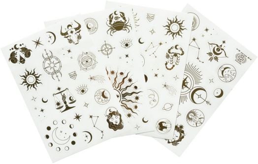 Стикери за устройства Grupo Erik - Astral