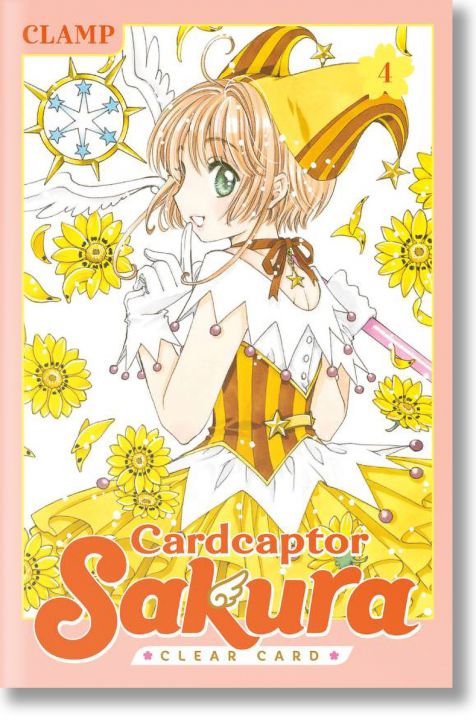 Cardcaptor Sakura: Clear Card, Vol. 4