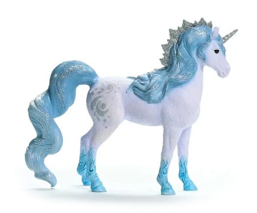 Фигурка Schleich: Еднорог кобила водопад
