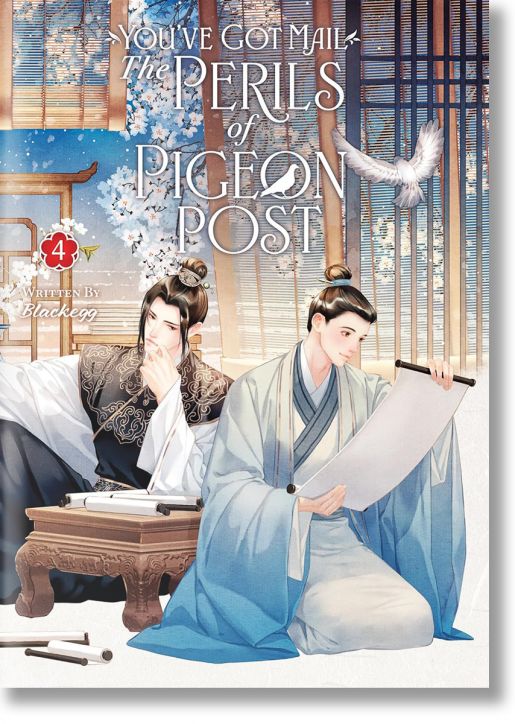 You've Got Mail: The Perils of Pigeon Post, Vol. 4