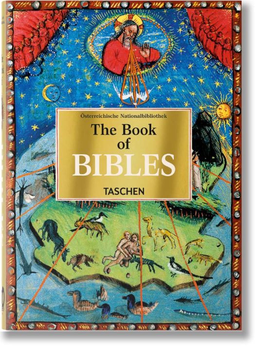 The Book of Bibles. 40th Ed.