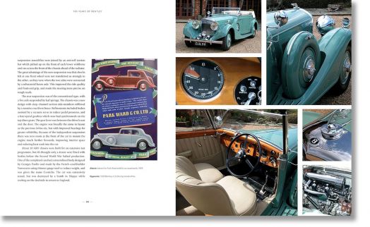 100 Years of Bentley