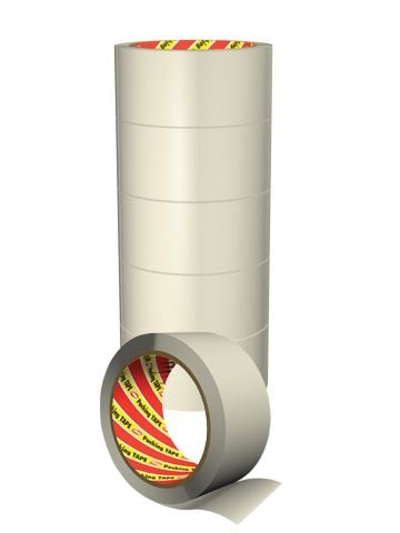 Прозрачна пакетажна лента Jip