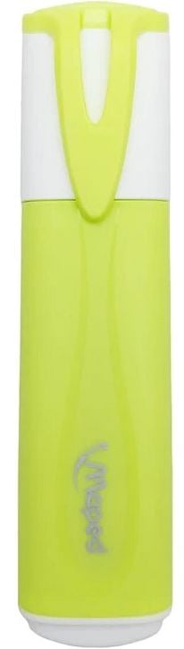 Текстмаркер Maped Fluo Peps Pastel, светлозелен