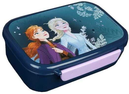 Пластмасова кутия за храна Frozen