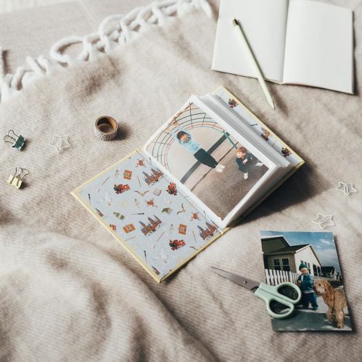 Албум за снимки Grupo Erik - Harry Potter Dobby