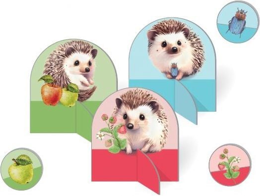 Настолна игра: Ежковците