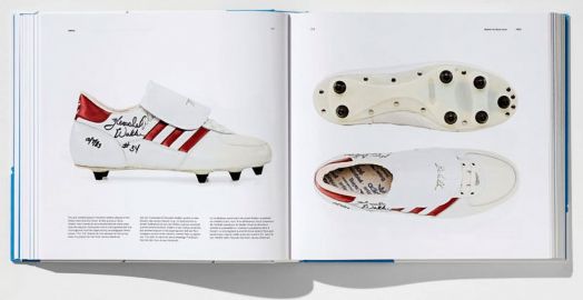 The Adidas Archive: The Footwear Collection