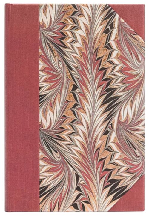 Тефтер Paperblanks - Rubedo Mini, 9.5 х 14 см.