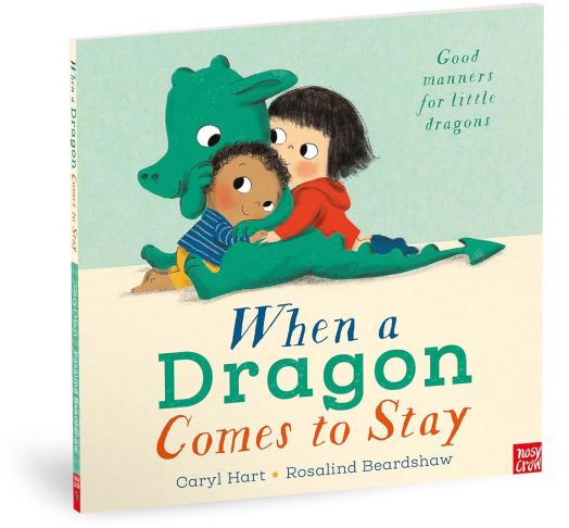 When a Dragon Comes to Stay