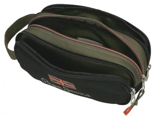 Несесер Pepe Jeans Ponder с три отделения и ръкохватка