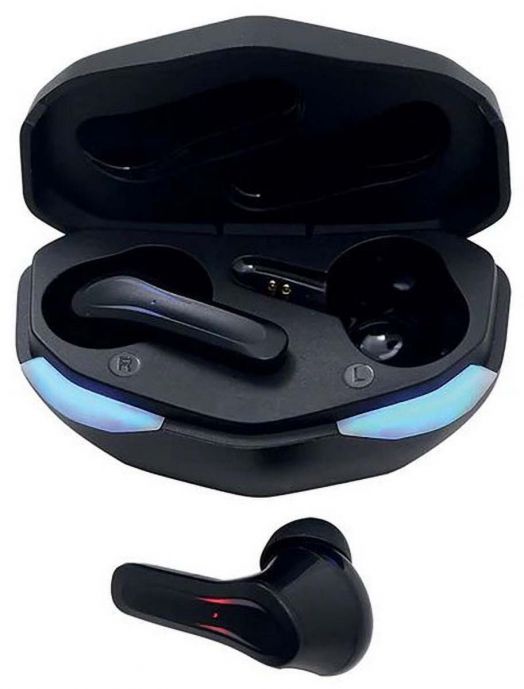 Ученическа раница Seven Pro XXL Led Contour с две отделения и безжични слушалки