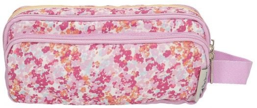 Несесер Pepe Jeans Sandra с пет отделения и ръкохватка