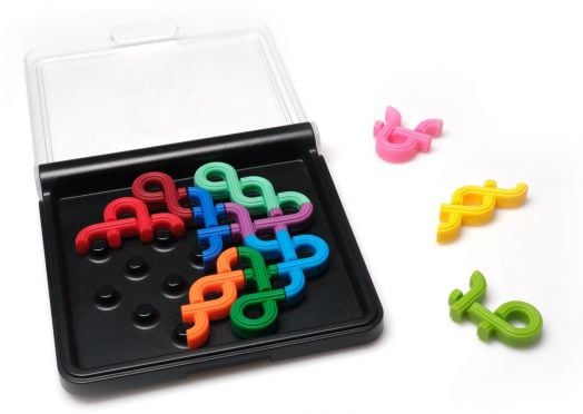 Логическа игра Smart Games: IQ Noodles