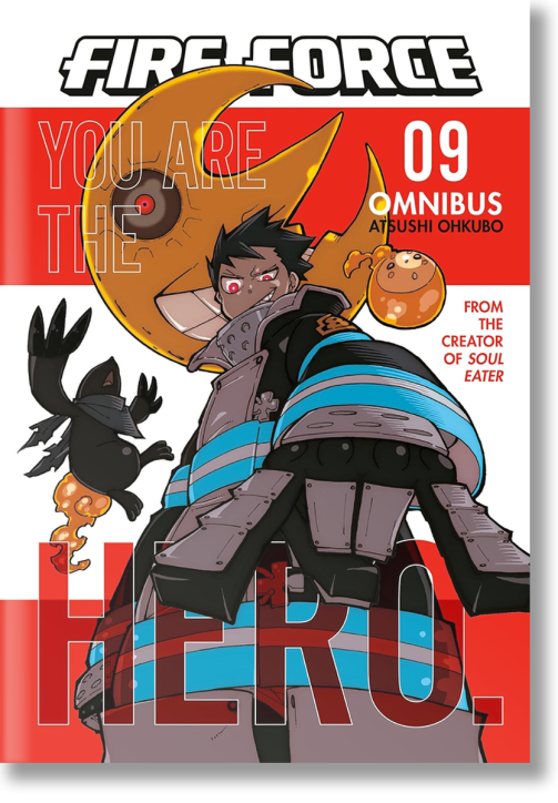 Fire Force Omnibus, Vol. 9