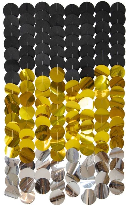 Парти завеса Folat - Festive Galaxy