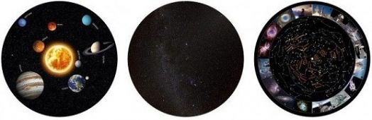 Научен комплект Buki HD - Планетариум