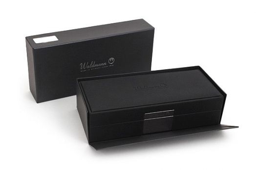 Химикалка Waldmann Tango Black Lacquer