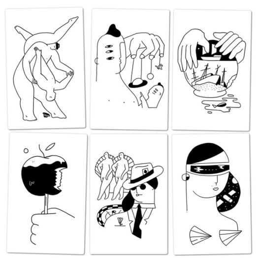 Настолна игра: Дани отива на кино