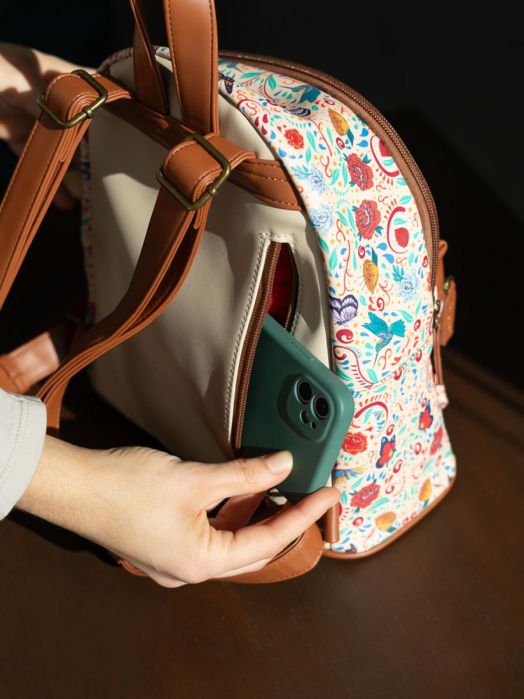 Раница Grupo Erik - Frida Kahlo Viva La Vida