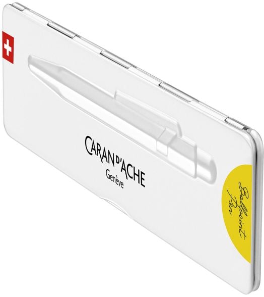 Химикалка Caran d'Ache 849 Metal Collection - Classic Line, Yellow