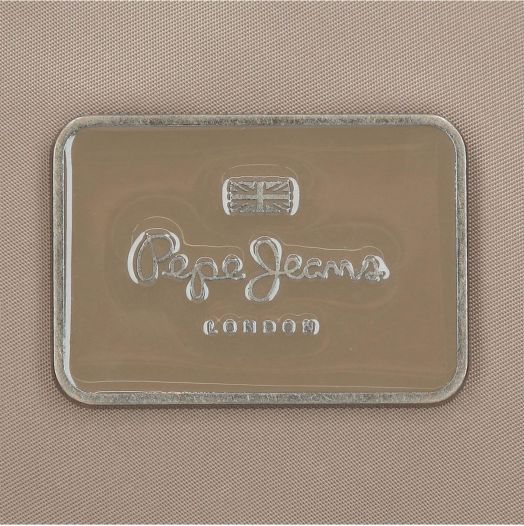 Несесер Pepe Jeans - Christine с три отделения