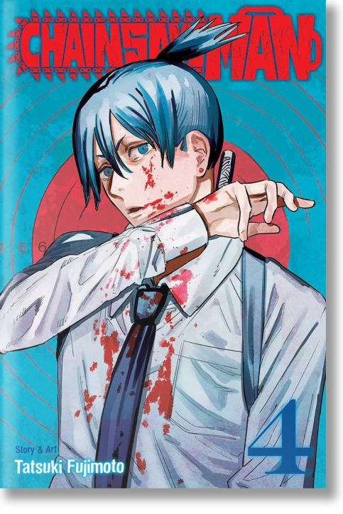 Chainsaw Man, Vol. 4