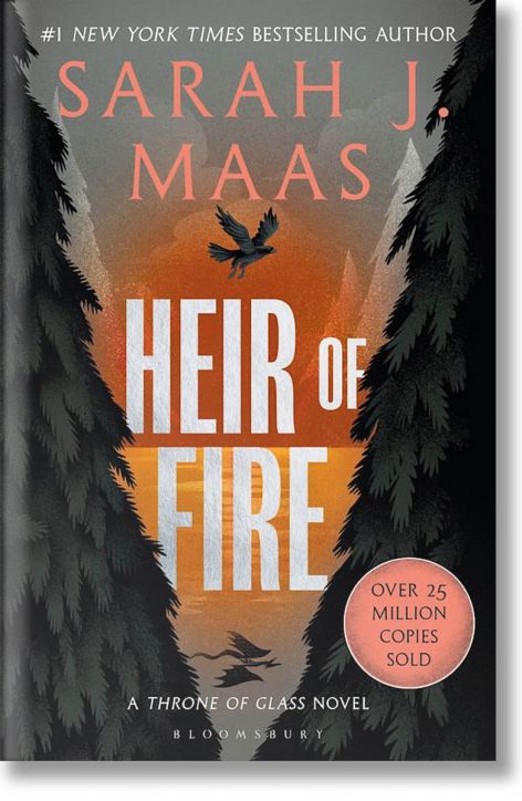 Heir of Fire (Throne of Glass, Book 3)