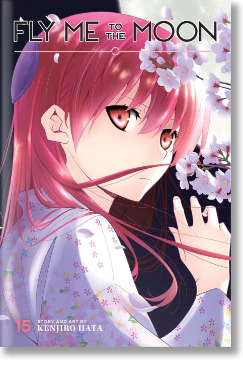 Fly Me to the Moon, Vol. 15