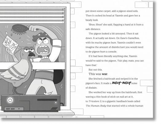 Yasmin Bandara Levels Up!