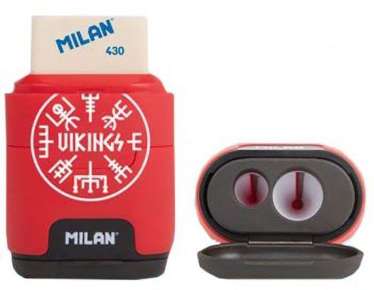 Острилкогума Milan Compact Vikings
