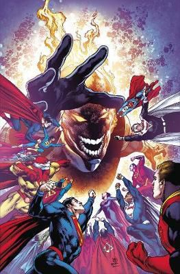 Superman Vol.3 Multiplicity (Rebirth)