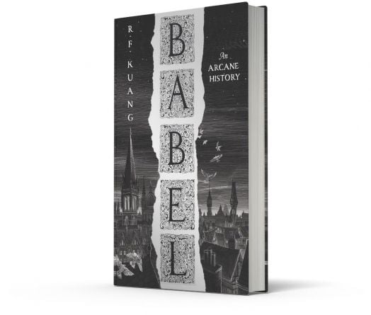 Babel: An Arcane History