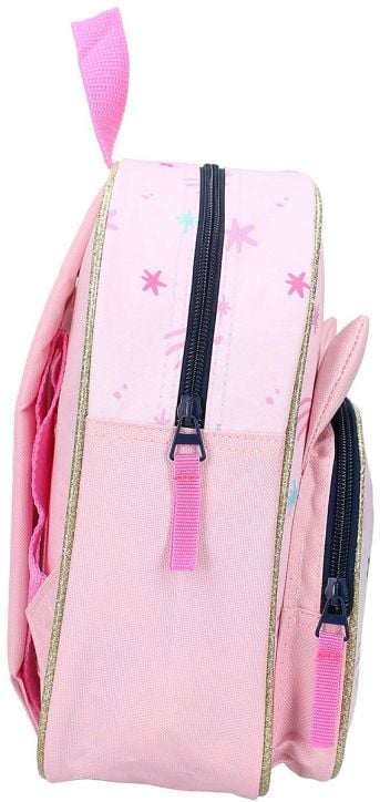 Детска раница Vadobag Pret Giggle - Коте, светлорозова