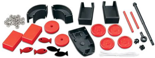 Детска лаборатория 4M - Направи магнити