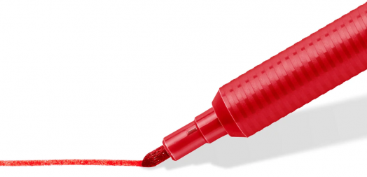 Флумастери Staedtler 325, 12 цвята