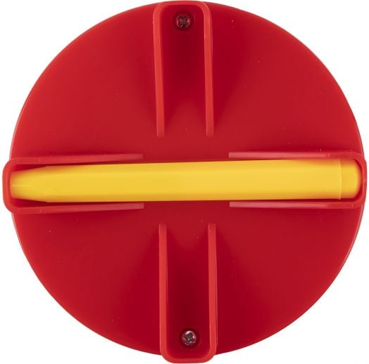 Магнитна дъска за рисуване Apli Kids - кръгла