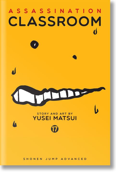 Assassination Classroom, Vol. 17