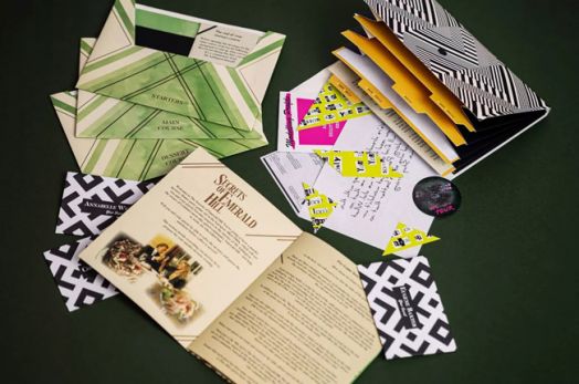 Игра Professor Puzzle: Secrets of Emerald Hill Murder