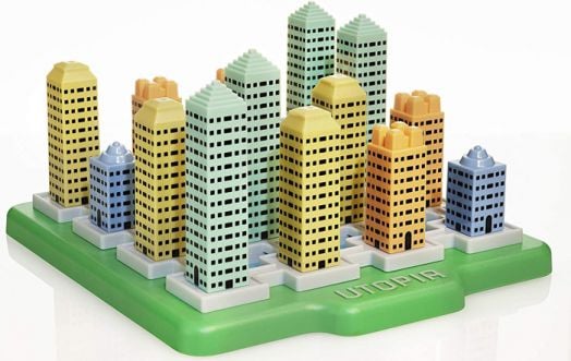 Логическа игра Eureka: Утопия