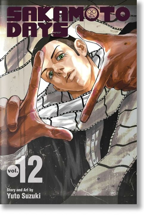 Sakamoto Days, Vol. 12