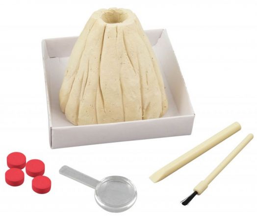 Комплект за експерименти Buki - Мини вулкан