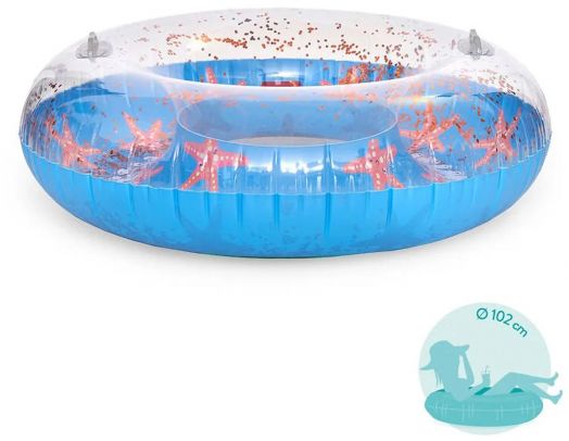 Надуваем пояс Legami - Starfish