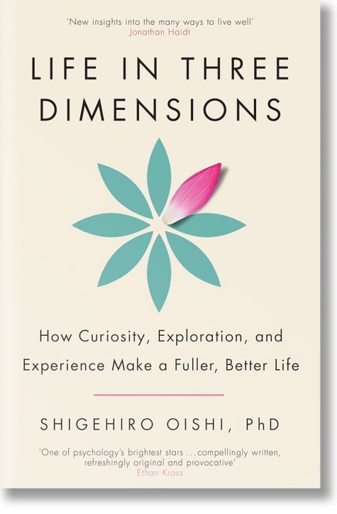 Life in Three Dimensions