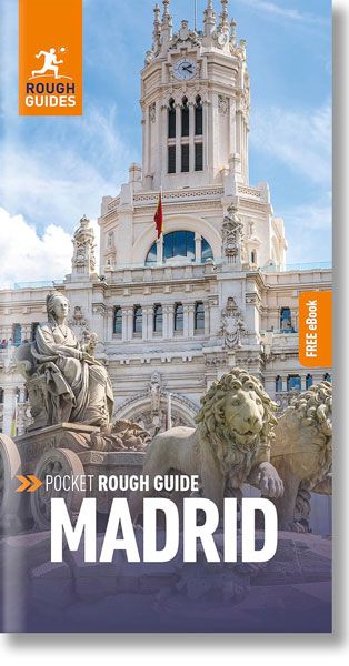 Pocket Rough Guide Madrid