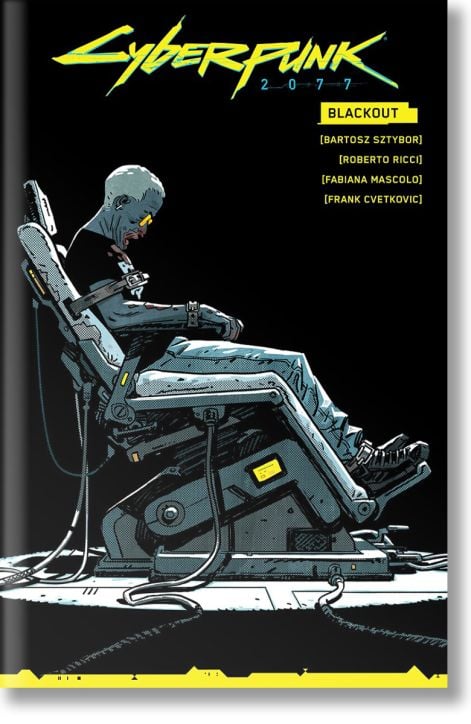 Cyberpunk 2077: Blackout