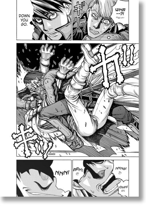 Drifters Omnibus, Vol. 1